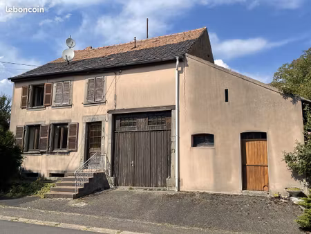 maison 4 pièces 106 m²