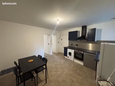appartement 2 pièces 47 m²
