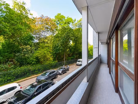 appartement 4 pièces 101 m²