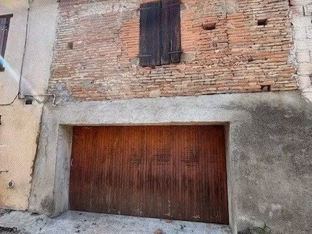 parking/box 50 m² la bastide-de-besplas