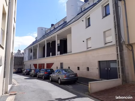 appartement 2 pièces 54 m²