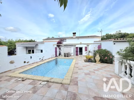 propriété 6 pièces 200 m²