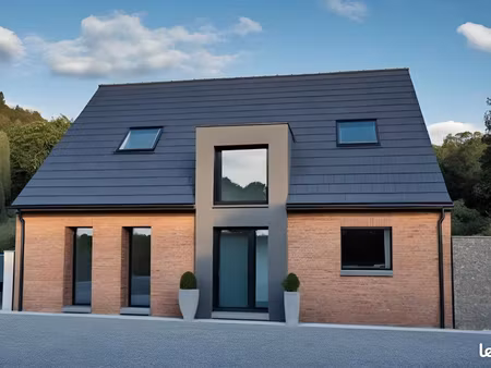 maison 4 pièces 100 m²