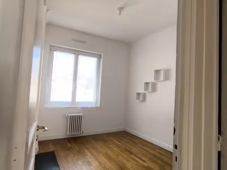 appartement t3 hyper centre + parking ◊