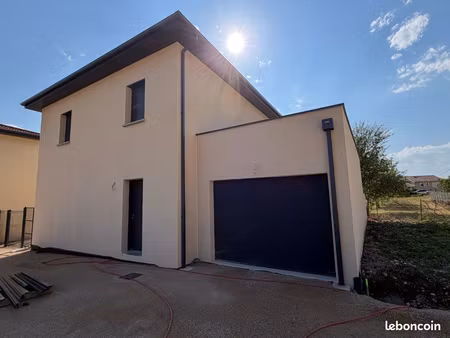 villa neuve 120 m²