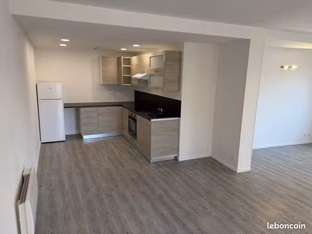 appartement 80 m2 à louer