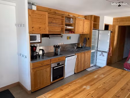 logement deux chambres mois d’août