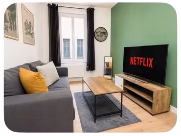 appartement f2