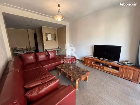 appartement 3 pièces 55 m²