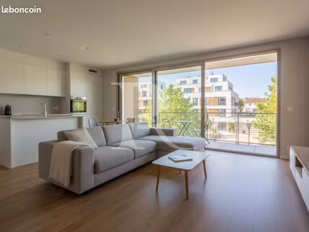 appartement 3 pièces 61 m²