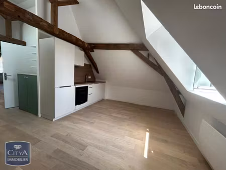 appartement 3 pièces 56 m²
