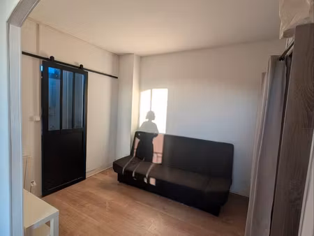studio a vendre argenteuil