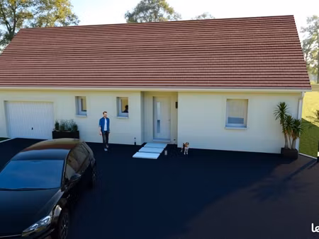 maison 5 pièces 110 m²