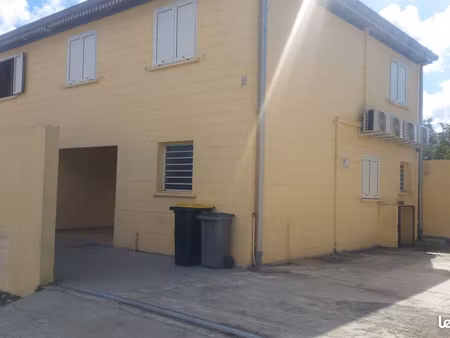 villa f4 mitoyenne