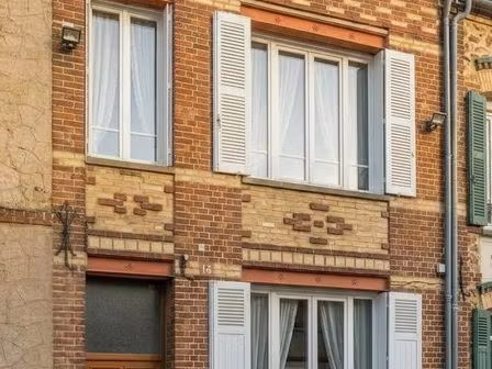 maison de ville 5 pièces 105 m²