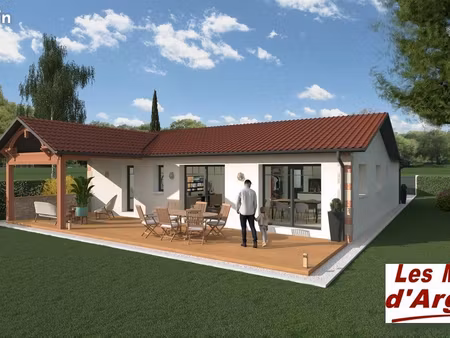maison 5 pièces 90 m²