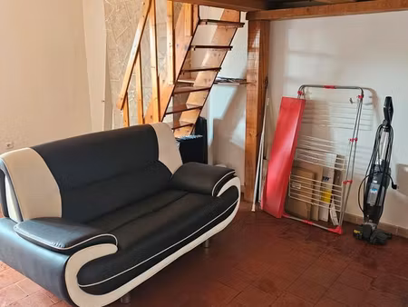 joli petit appartement 28m2