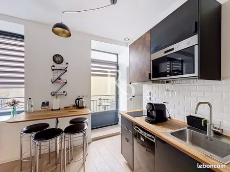 appartement 2 pièces 29 m²