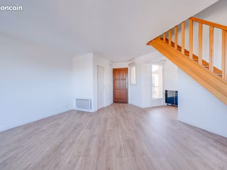 duplex t3 bordeaux bastide