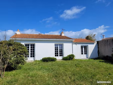 bien d'exception à l'herbaudière – ensemble immobilier rare à 10 minutes de la plage de lu