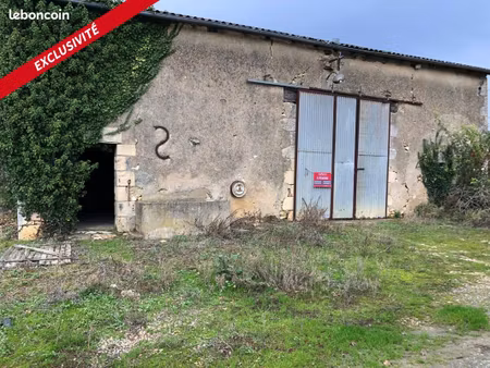 immeuble 91 m² chauvigny
