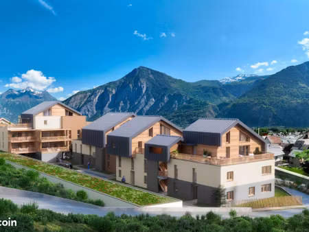 duplex 2 pièces 54 m²