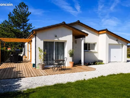 maison 3 pièces 71 m²