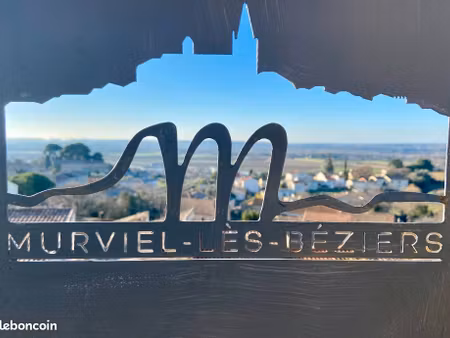 terrain 336 m² murviel les beziers