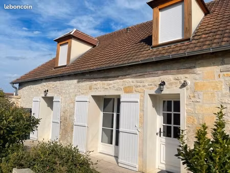 duplex 3 pièces 57 m²