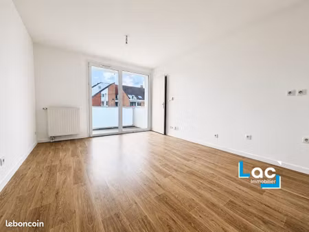 appartement 2 pièces 41 m²
