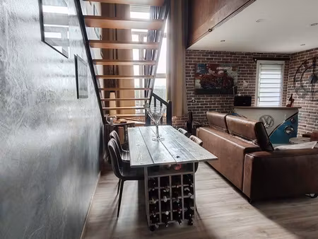 appartement t4 duplex
