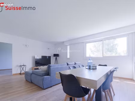 appartement 4 pièces 79 m²