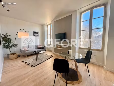 studio 1 pièce 36 m²