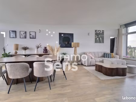 appartement 4 pièces 103 m²