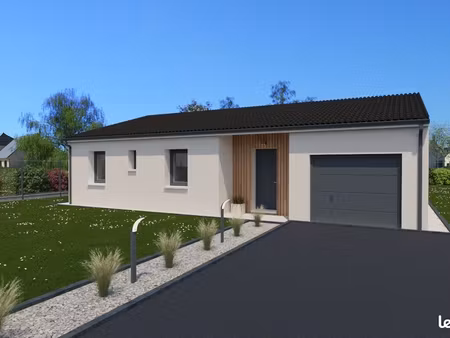 maison 5 pièces 93 m²