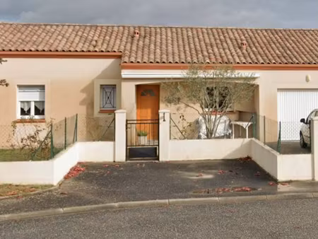 maison 3 pièces 77 m²