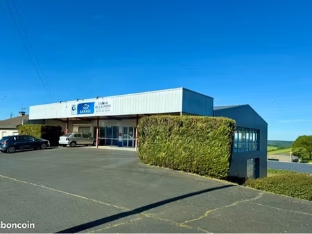 local commercial à louer – emplacement n°1 à aurillac