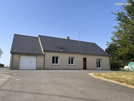 pavillon 5 pièces 92 m²