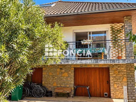 ? maison familiale 4 chambres avec jardin et grand garage – domène