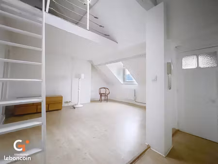 appartement 3 pièces 50 m²