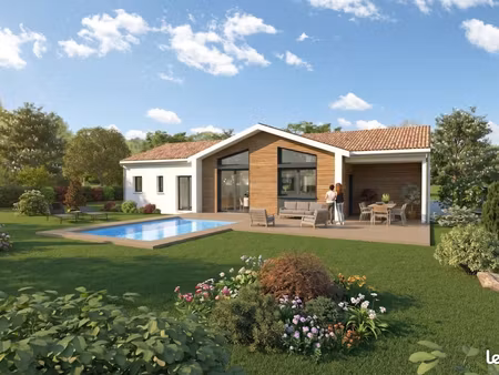 maison 5 pièces 108 m²