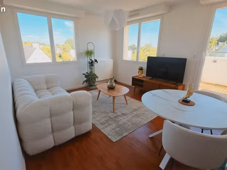 appartement 2 pièces 37 m2 étage 2/2