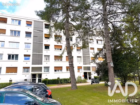 appartement 3 pièces 65 m²
