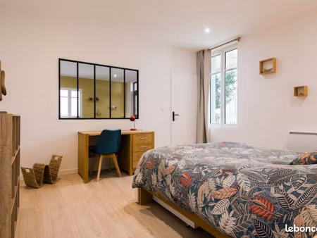 ? superbe appartement entièrement rénové – rentabilité 12.8%  idéal investisseur