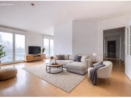 vente appartement centre ville à 25mn de paris