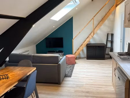 appartement cosy et meublé chantenay