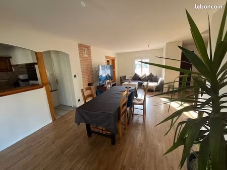 maison 5 pièces 105 m²