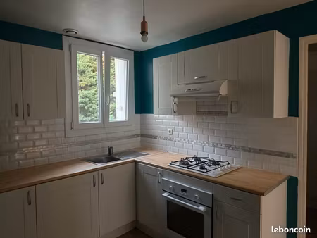 appartement f2 32m2 en plein cœur de melun