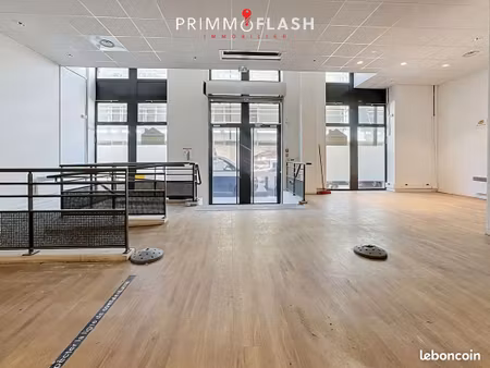 local commercial 292 m² aubervilliers