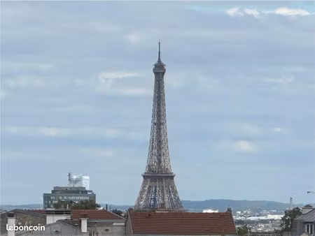 appartement 3 pièces 50 m²